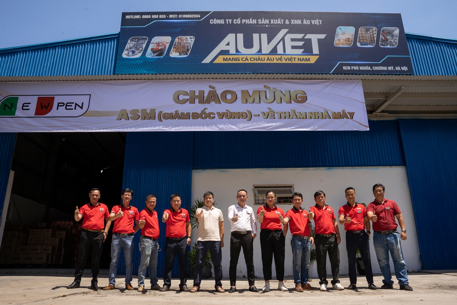 5 Lý Do Nên Chọn Âu Việt Là Đơn Vị Gia Công Nước Giặt Uy Tín Hàng Đầu