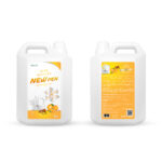 Nước Rửa Chén Newpen - Hương Quế Cam (5kg)