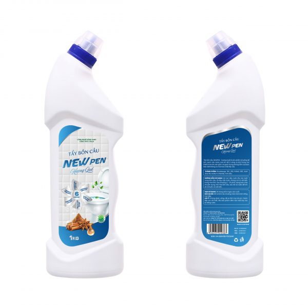 Tẩy Bồn Cầu Newpen - Hương Quế (1kg) - Ảnh 1