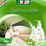 Nước Rửa Tay Newpen - Hương Táo Xanh (320g) - Ảnh 2