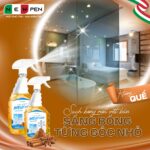 Nước Xịt Kính Newpen - Hương Quế (500g) - Ảnh 2