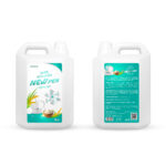 Nước Rửa Chén Newpen - Hương Gạo (5kg)