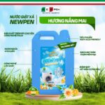 Nước Giặt Xả Newpen 8in1 - Hương Nắng Mai (5kg) - Ảnh 2