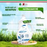 Nước Giặt Xả Newpen 8in1 - Hương Đam Mê (3.6kg) - Ảnh 2