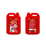 Nước Giặt Xả Newpen 8in1 - Hương Nữ Hoàng (5kg)